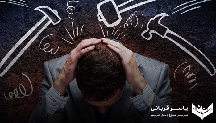 نقش کوچینگ در دفع افکار منفی و زندگی در لحظه