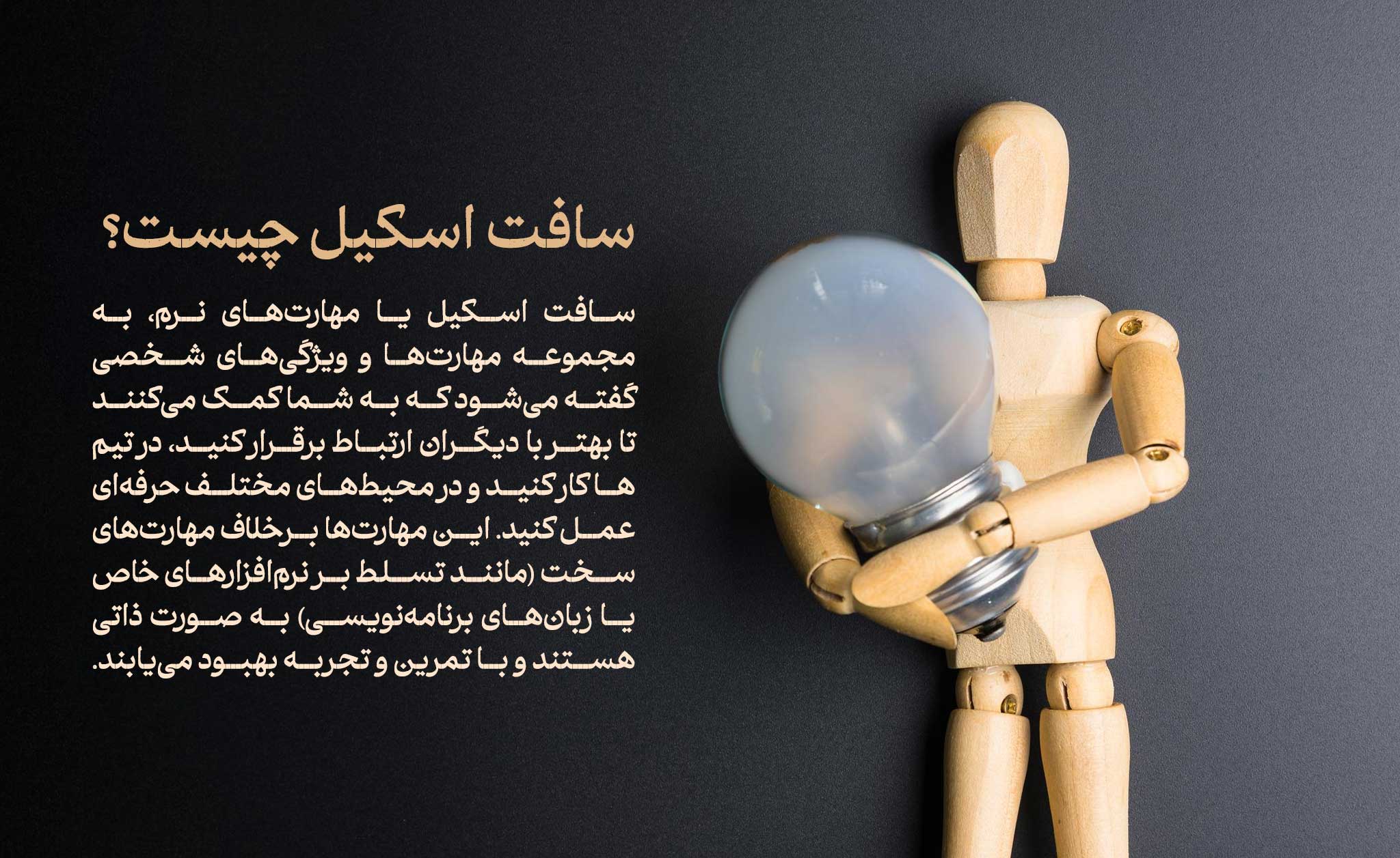 سافت اسکیل چیست؟